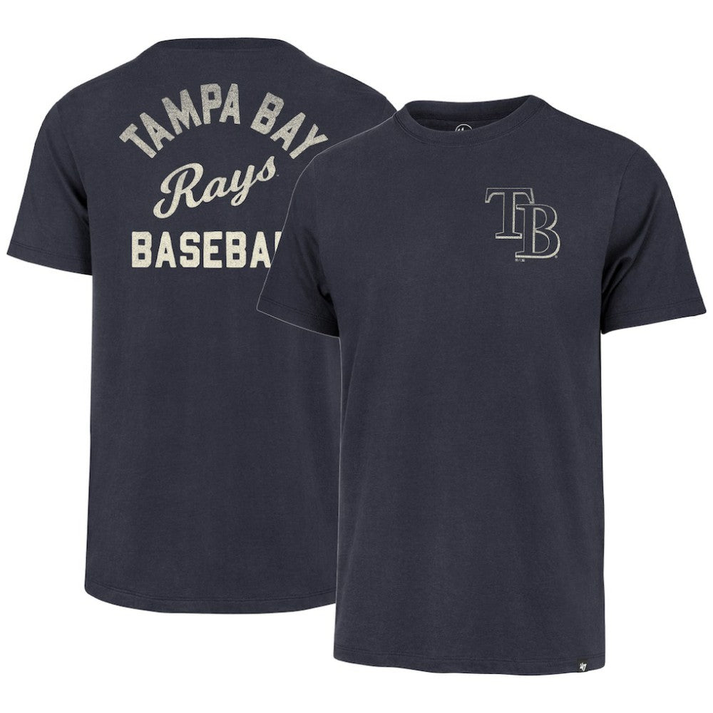 Tampa Bay Rays '47 Turn Back Franklin T-Shirt Lifestyle