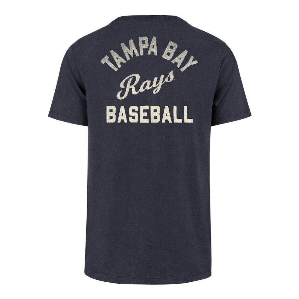 Tampa Bay Rays '47 Turn Back Franklin T-Shirt Lifestyle