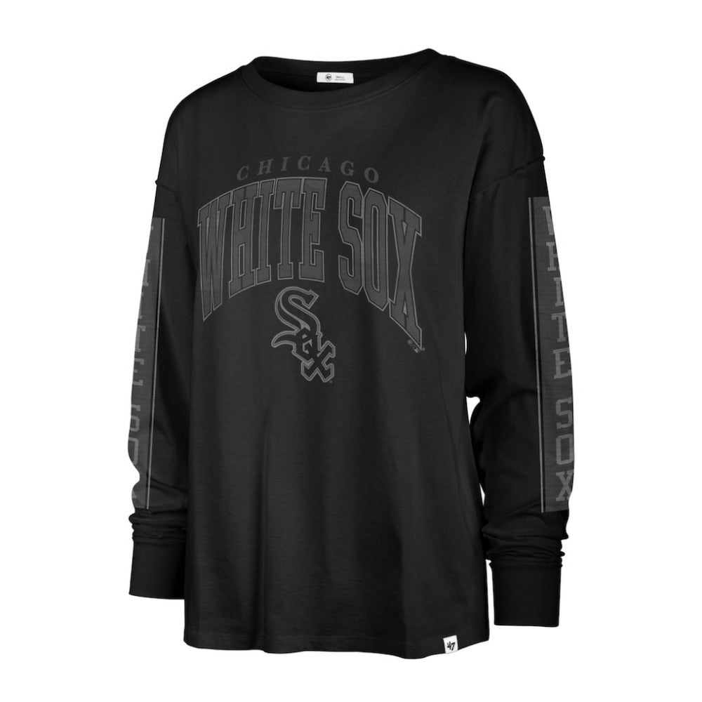 Chicago White Sox '47 Women's Statement Long Sleeve T-Shirt Sale