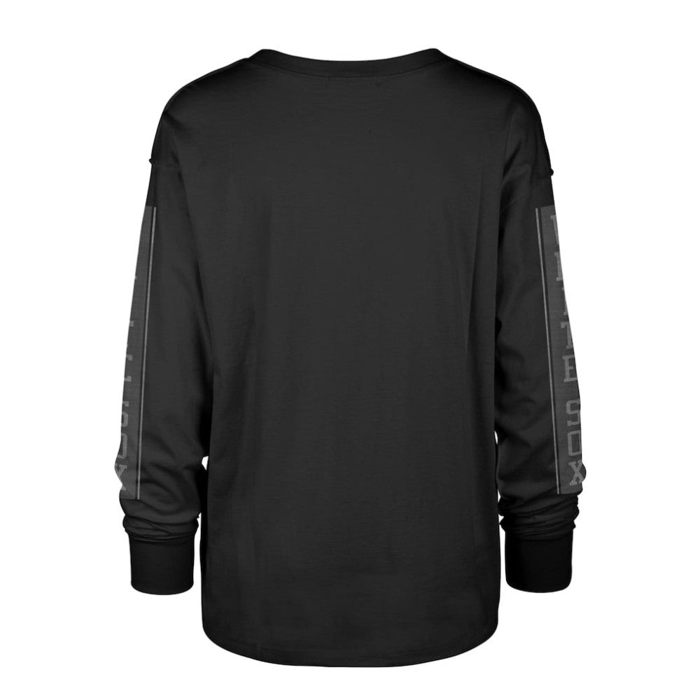 Chicago White Sox '47 Women's Statement Long Sleeve T-Shirt Sale