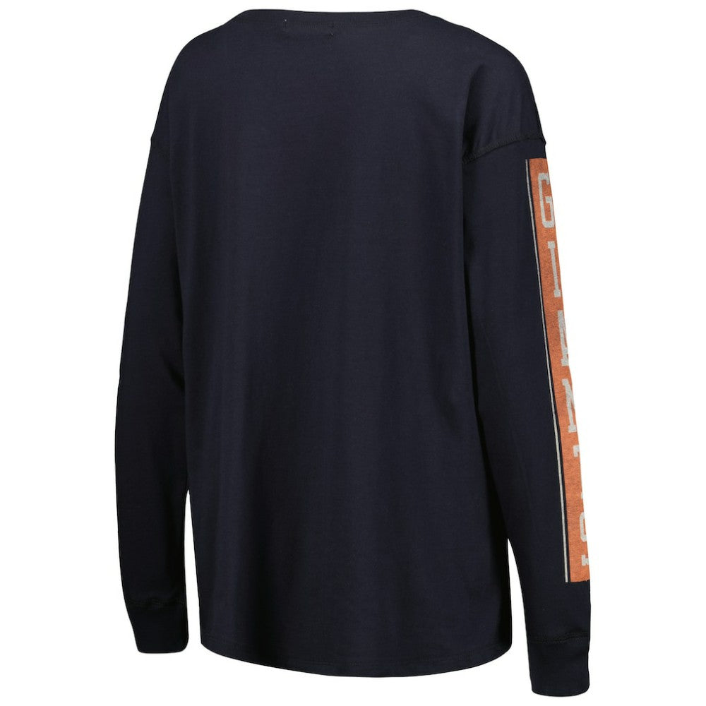 San Francisco Giants '47 Women's Statement Long Sleeve T-Shirt for sale