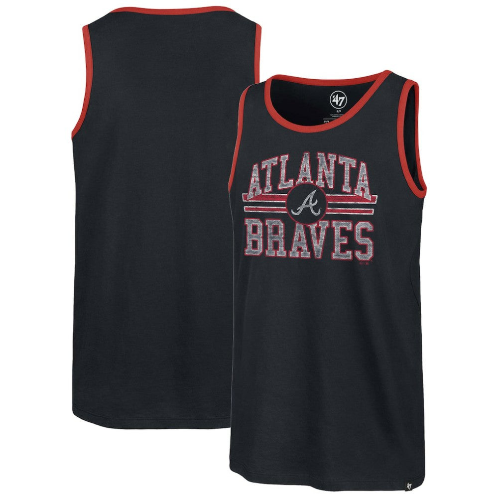 Atlanta Braves '47 Winger Franklin Tank Top Near Me