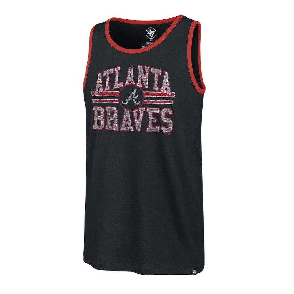 Atlanta Braves '47 Winger Franklin Tank Top Near Me