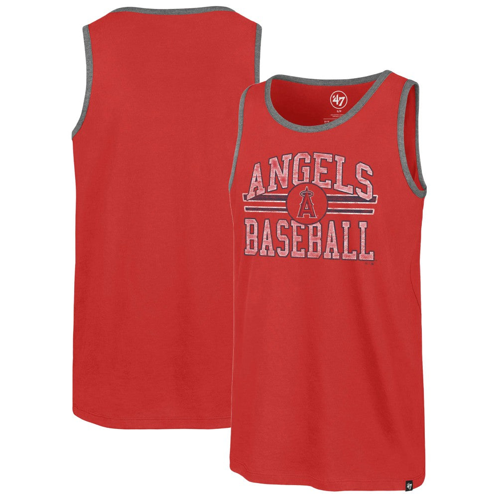 Los Angeles Angels '47 Winger Franklin Tank Top Online