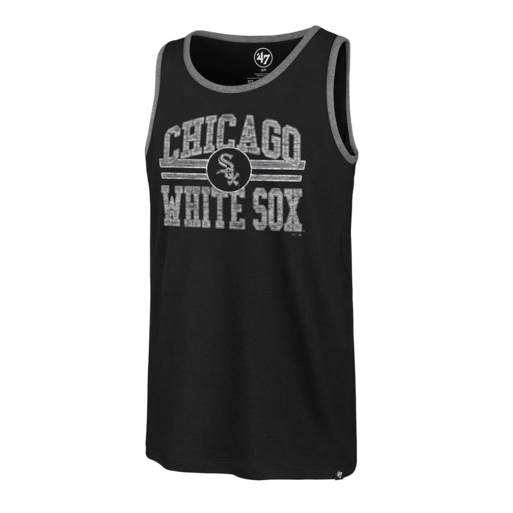 Chicago White Sox '47 Winger Franklin Tank Top On Sale