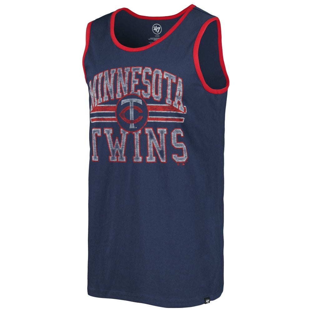Minnesota Twins '47 Winger Franklin Tank Top Clearance