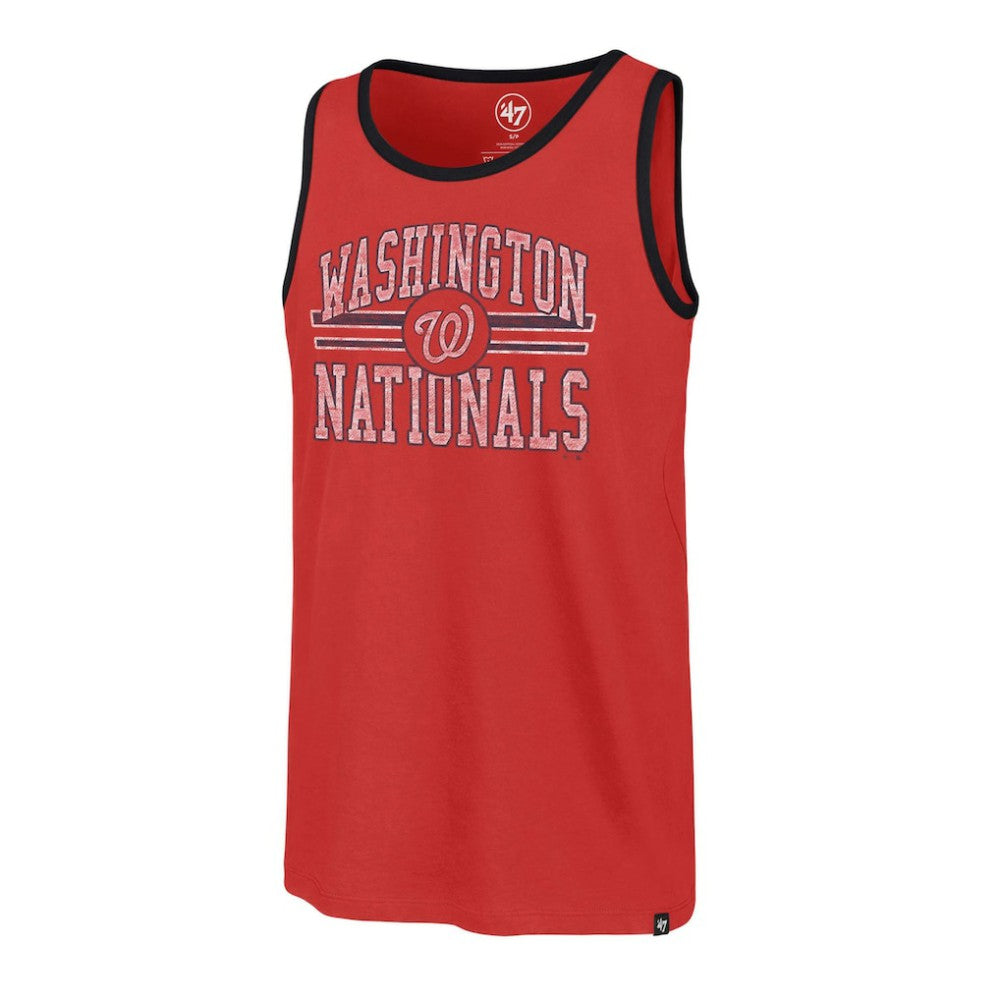 Washington Nationals '47 Winger Franklin Tank Top On Sale