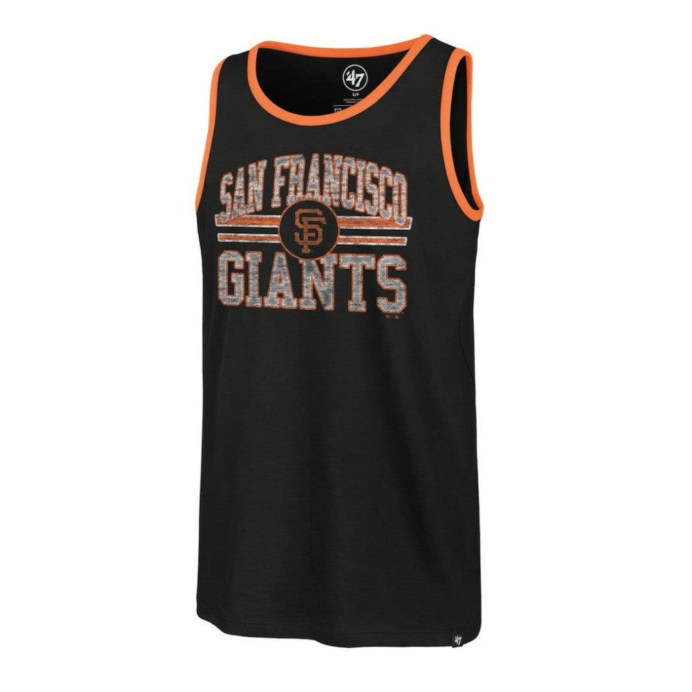 San Francisco Giants '47 Winger Franklin Tank Top Sale