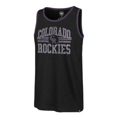 Colorado Rockies '47 Winger Franklin Tank Top for sale