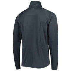 Atlanta Falcons MSX by Michael Strahan Half-Zip Pullover Charcoal - NFL