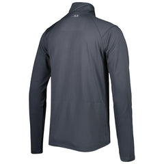 Baltimore Ravens MSX by Michael Strahan Half-Zip Pullover Charcoal - NFL