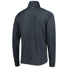 Tennessee Titans MSX by Michael Strahan Half-Zip Pullover Charcoal - NFL