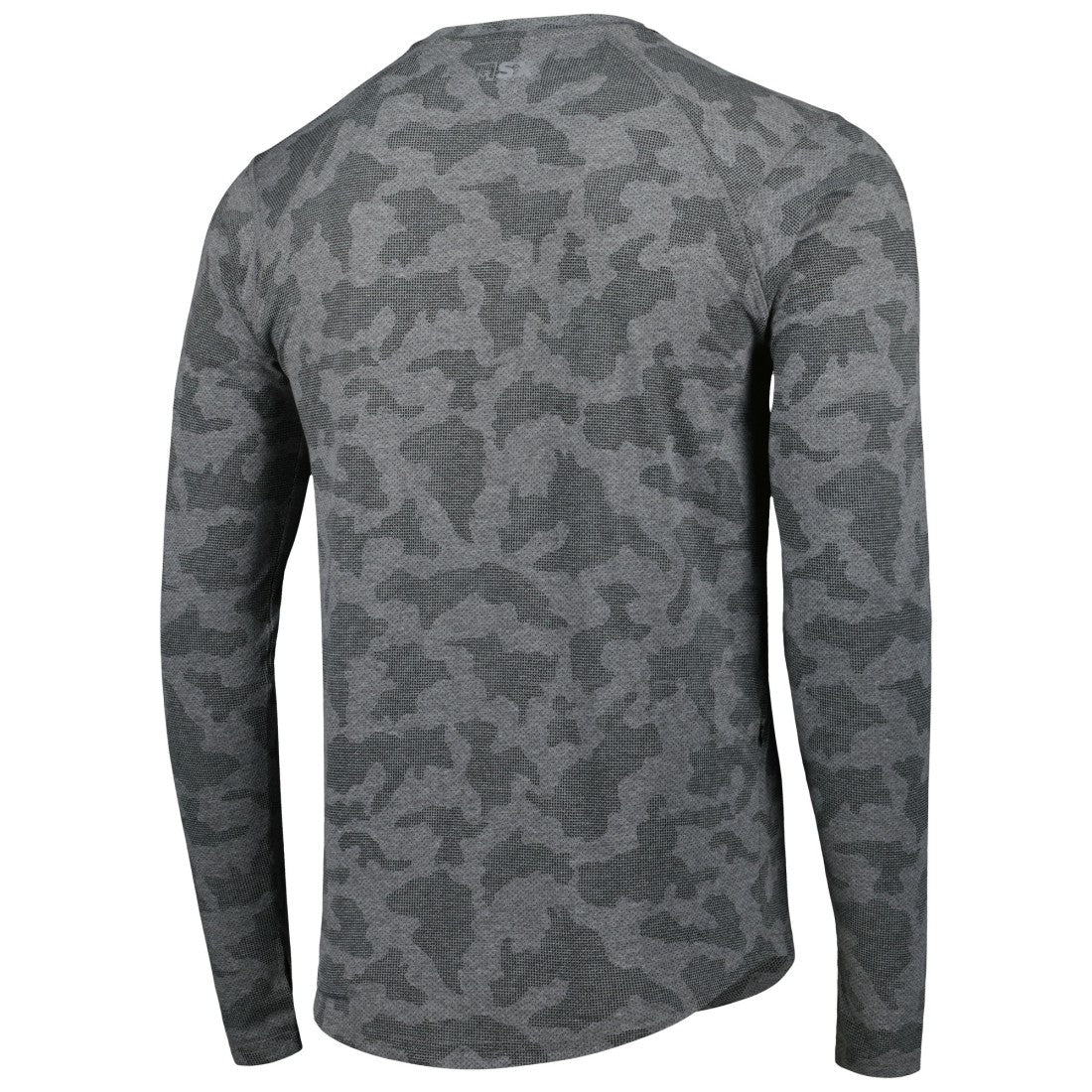 Tampa Bay Buccaneers MSX by Michael Strahan Performance Camo Long Sleeve T-Shirt Gray - NFL