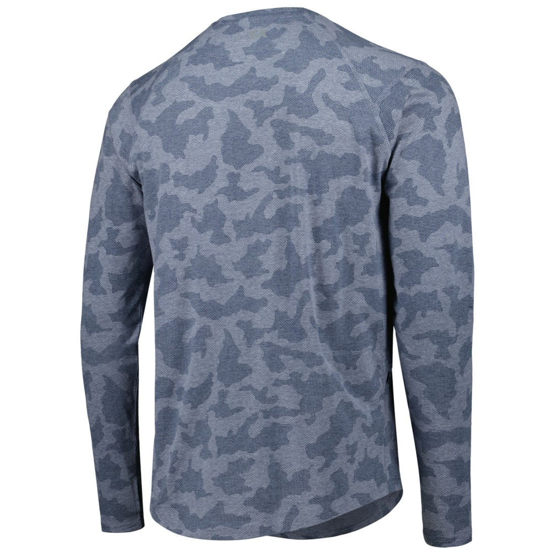 Tennessee Titans MSX by Michael Strahan Performance Camo Long Sleeve T-Shirt Navy - NFL