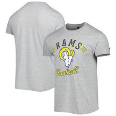 Los Angeles Rams Starter Prime Time T-Shirt Heathered Gray - NFL