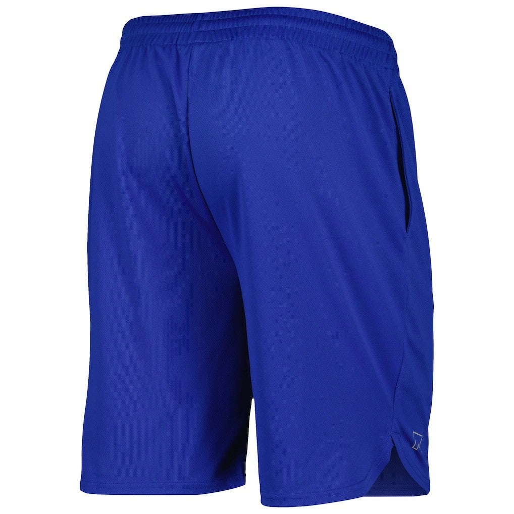 New York Giants MSX by Michael Strahan Team Shorts Royal - NFL