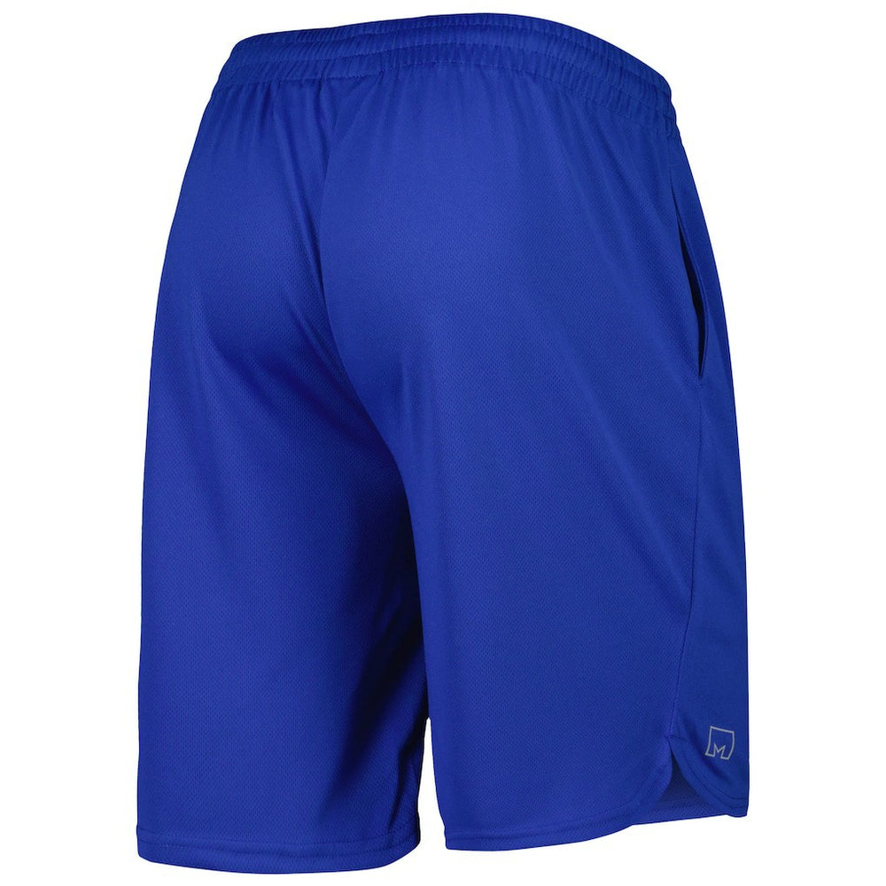Los Angeles Rams MSX by Michael Strahan Team Shorts Royal - NFL