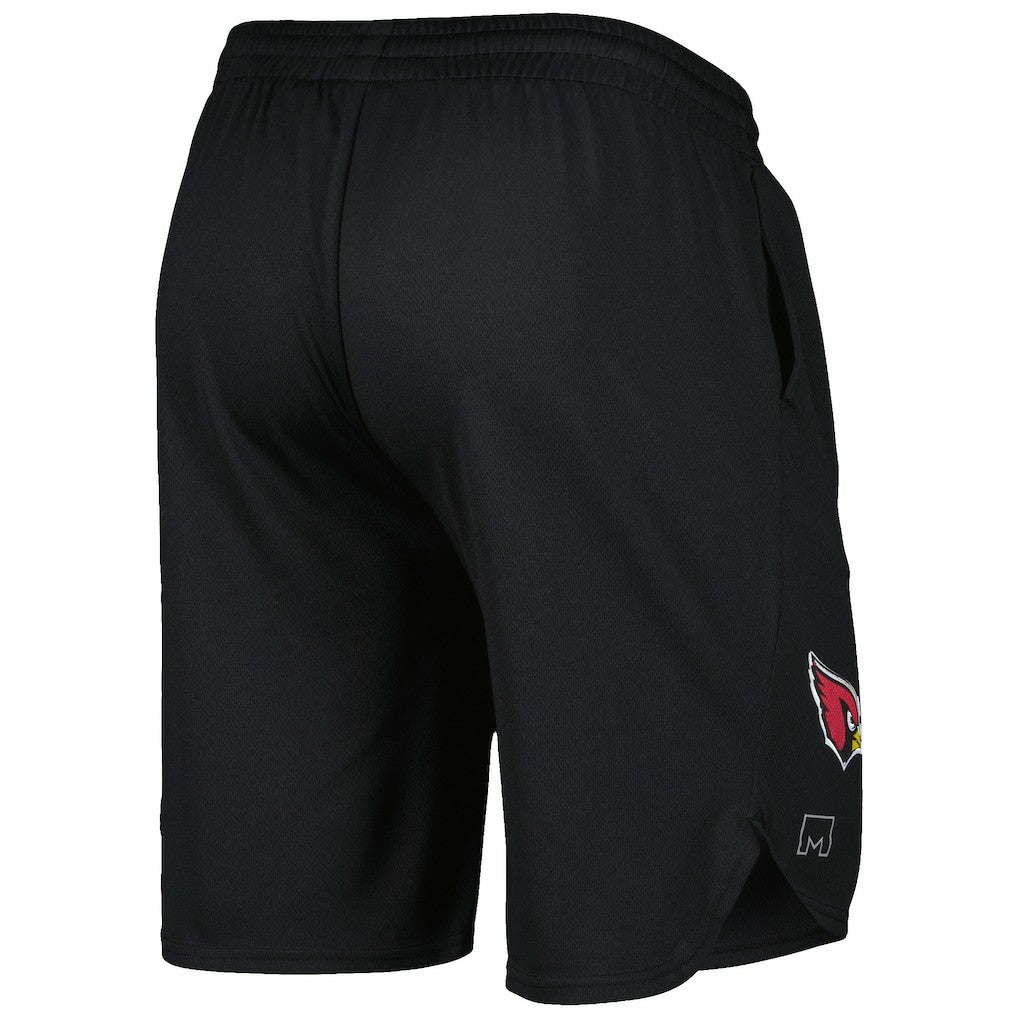 Arizona Cardinals MSX by Michael Strahan Team Shorts Black - NFL