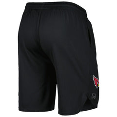 Arizona Cardinals MSX by Michael Strahan Team Shorts Black - NFL