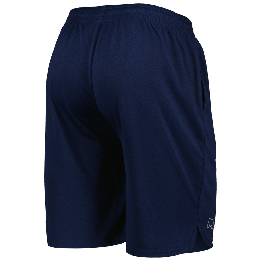 Tennessee Titans MSX by Michael Strahan Team Shorts Navy - NFL