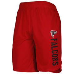 Atlanta Falcons MSX by Michael Strahan Team Shorts Red - NFL