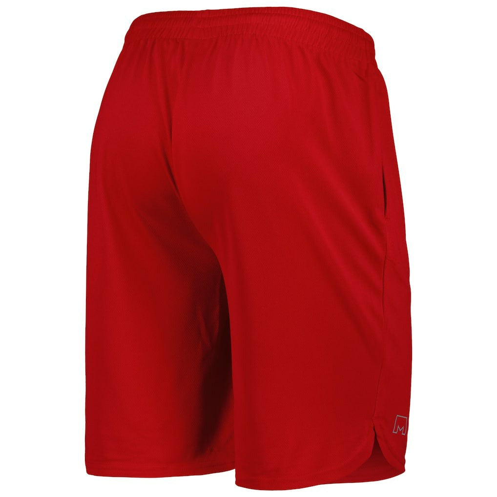 Atlanta Falcons MSX by Michael Strahan Team Shorts Red - NFL