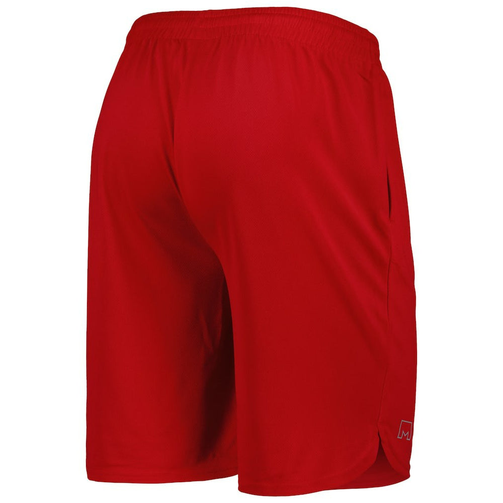 Atlanta Falcons MSX by Michael Strahan Team Shorts Red - NFL
