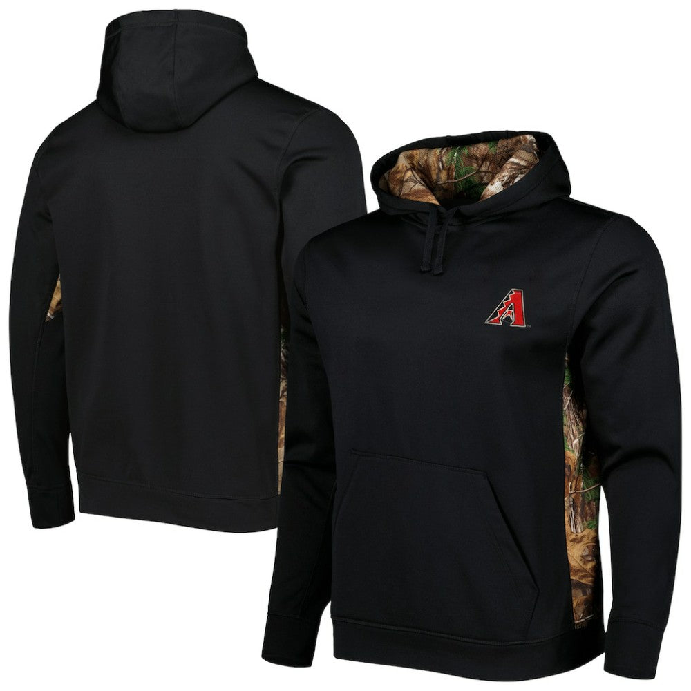 Arizona Diamondbacks Dunbrooke Ranger Pullover Hoodie On Sale