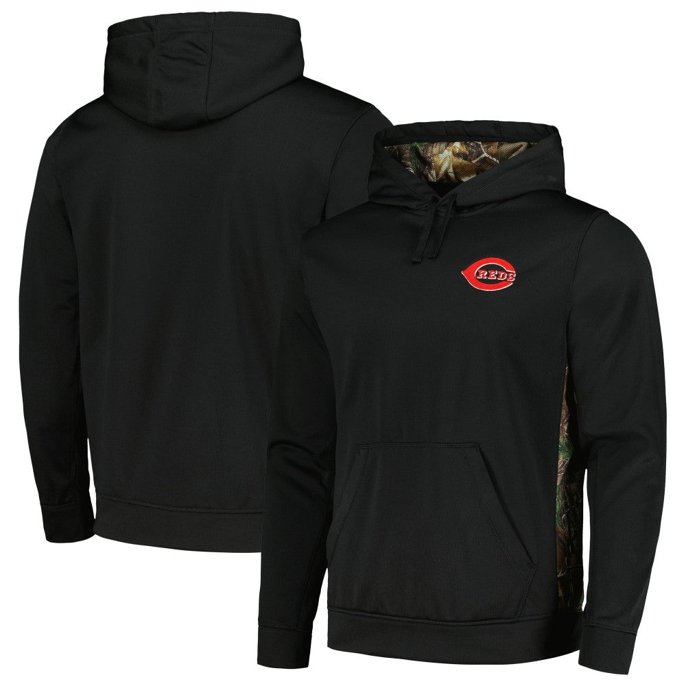 Cincinnati Reds Dunbrooke Ranger Pullover Hoodie discount