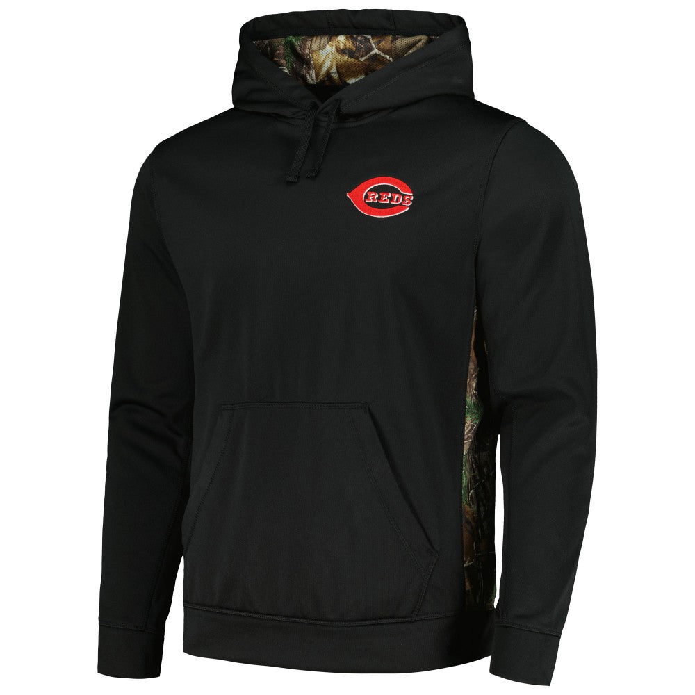 Cincinnati Reds Dunbrooke Ranger Pullover Hoodie discount