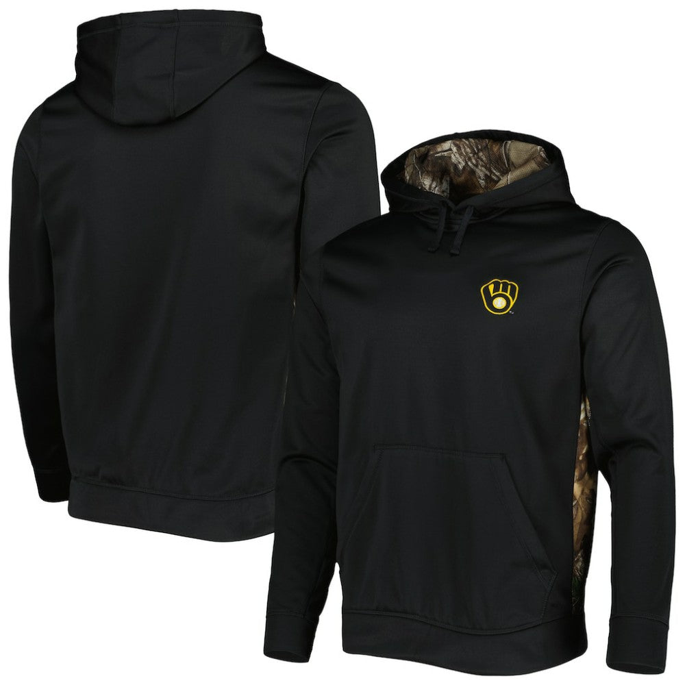 Milwaukee Brewers Dunbrooke Ranger Pullover Hoodie for sale