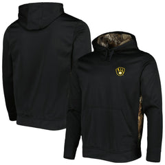 Milwaukee Brewers Dunbrooke Ranger Pullover Hoodie for sale