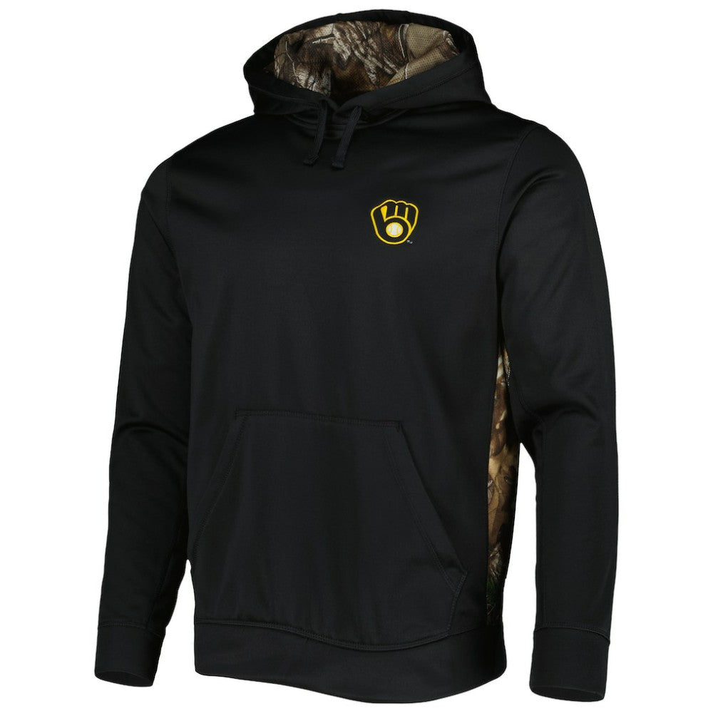 Milwaukee Brewers Dunbrooke Ranger Pullover Hoodie for sale