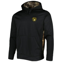 Milwaukee Brewers Dunbrooke Ranger Pullover Hoodie for sale