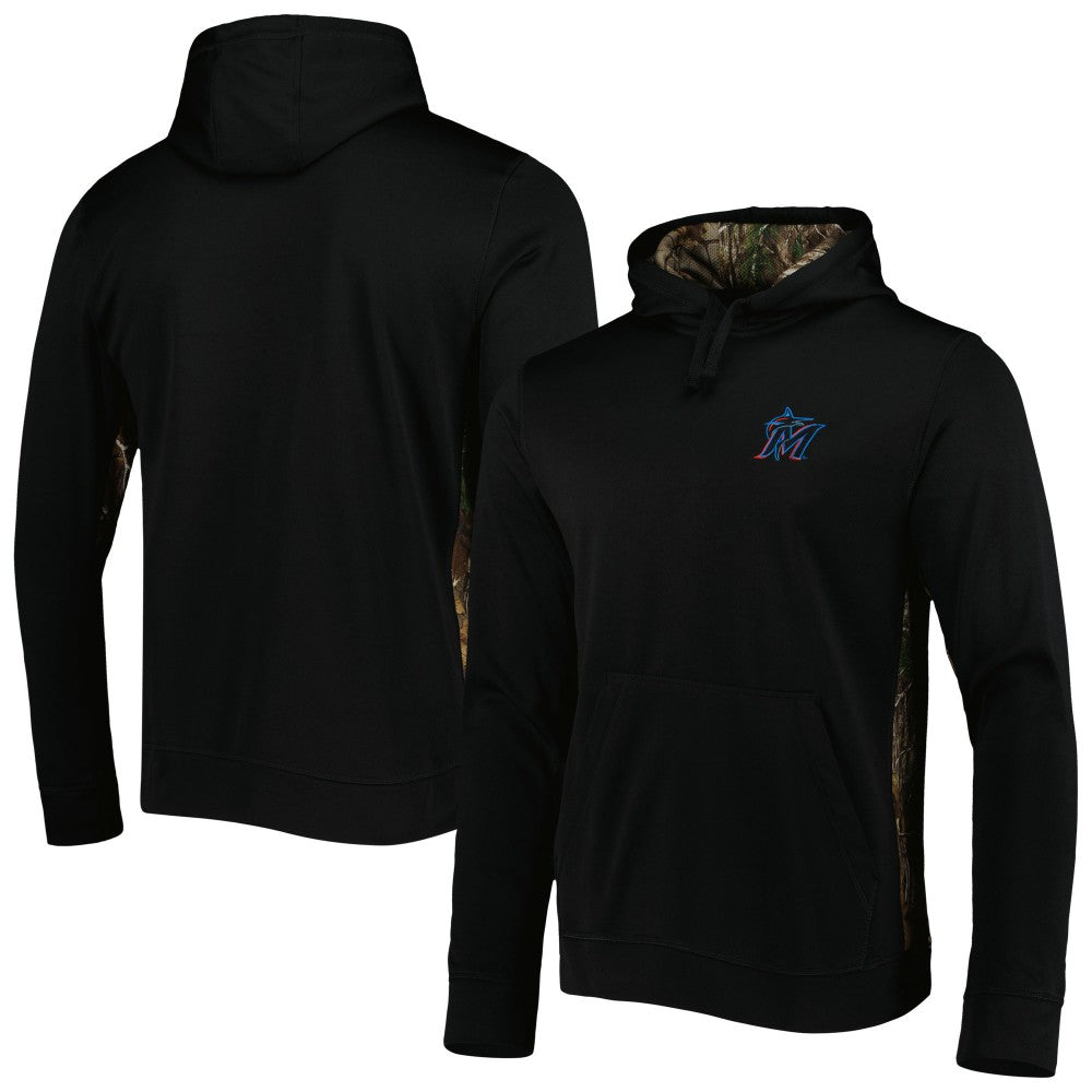 Miami Marlins Dunbrooke Ranger Pullover Hoodie Sale