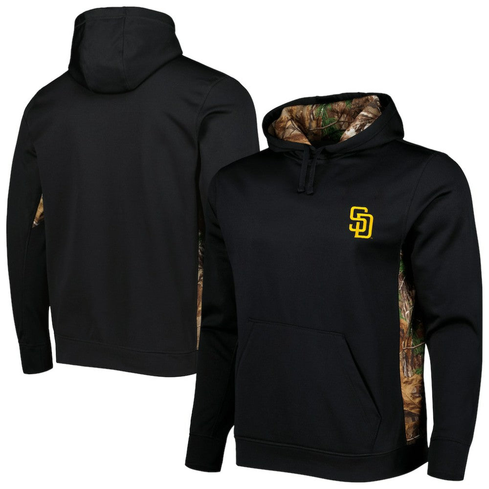 San Diego Padres Dunbrooke Ranger Pullover Hoodie discount
