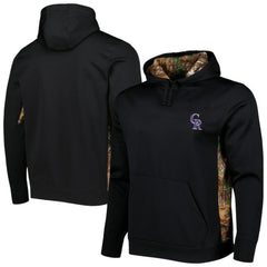 Colorado Rockies Dunbrooke Ranger Pullover Hoodie Clearance