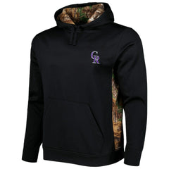 Colorado Rockies Dunbrooke Ranger Pullover Hoodie Clearance
