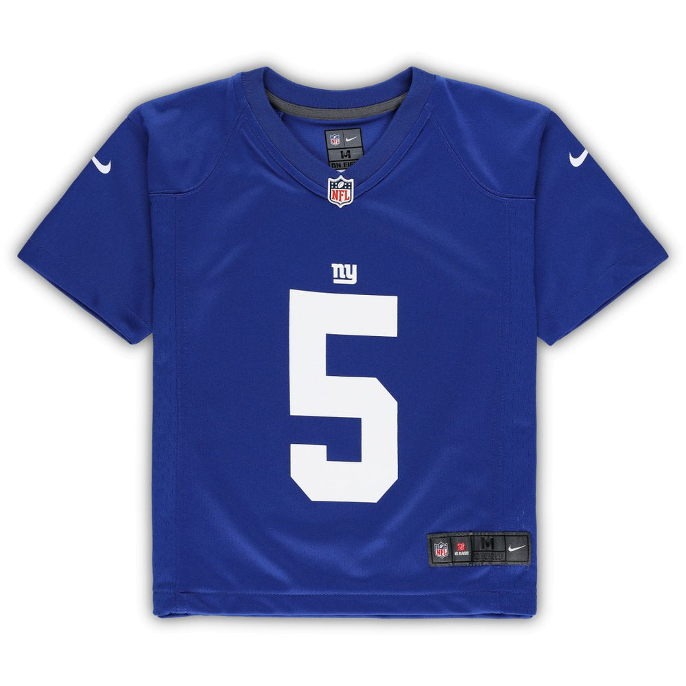 Kayvon Thibodeaux New York Giants Preschool Game Jersey Royal - Nike