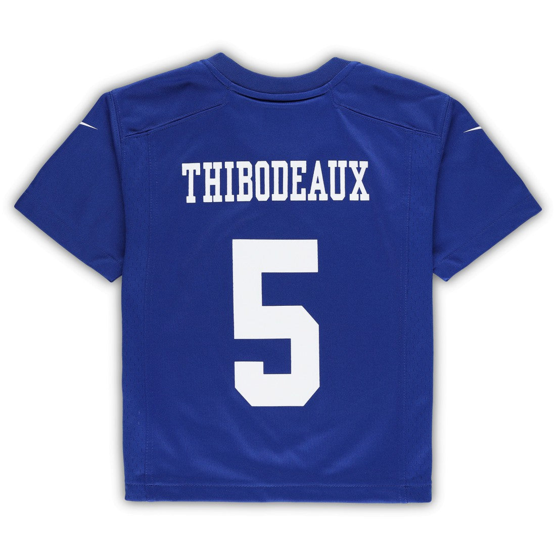 Kayvon Thibodeaux New York Giants Preschool Game Jersey Royal - Nike