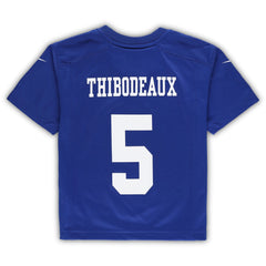 Kayvon Thibodeaux New York Giants Preschool Game Jersey Royal - Nike