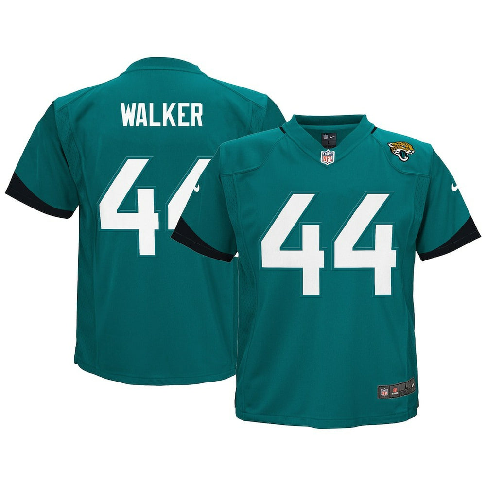 Travon Walker Jacksonville Jaguars Preschool Game Jersey Teal - Nike