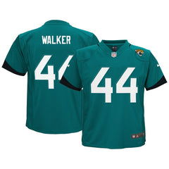 Travon Walker Jacksonville Jaguars Preschool Game Jersey Teal - Nike