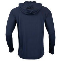 Minnesota Twins Levelwear Zander Insignia Core Quarter-Zip Pullover Hoodie Sale