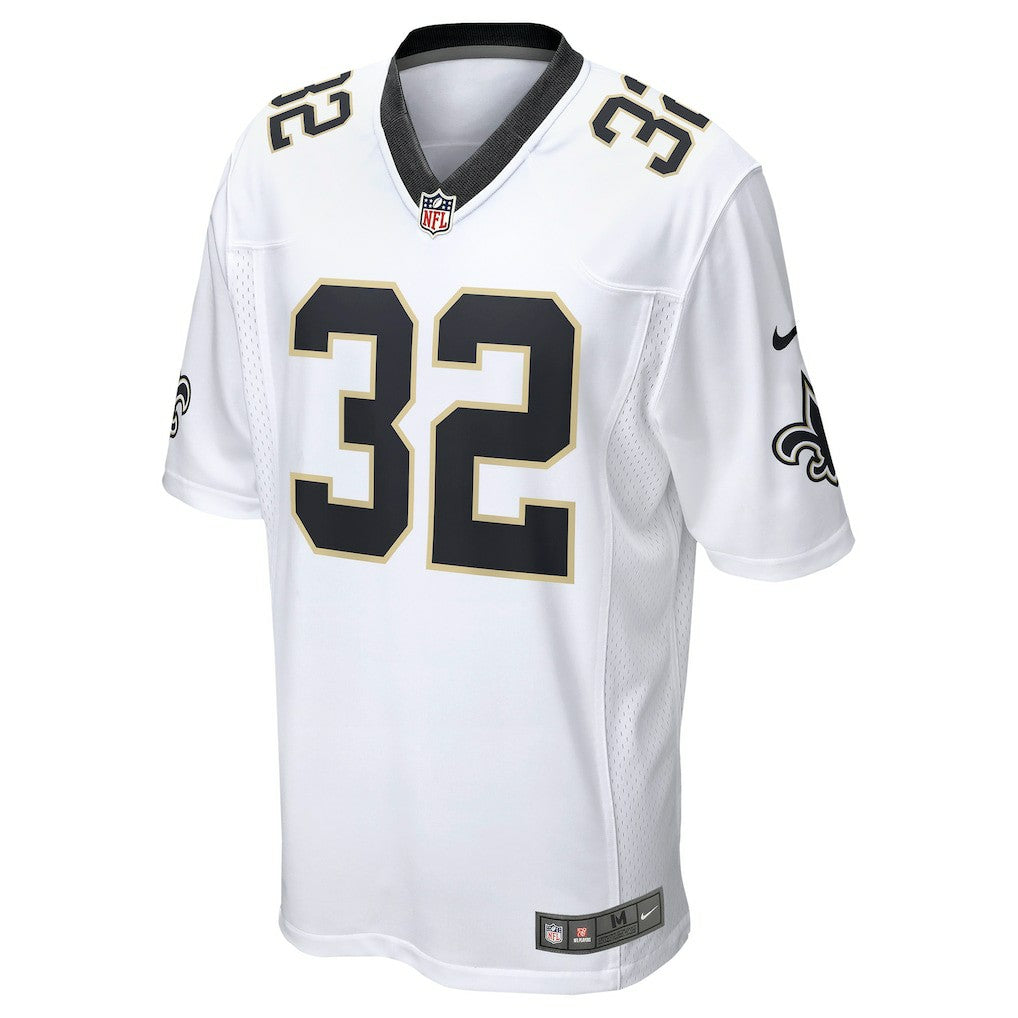 Tyrann Mathieu New Orleans Saints Game Jersey White - Nike