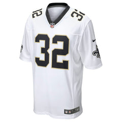 Tyrann Mathieu New Orleans Saints Game Jersey White - Nike