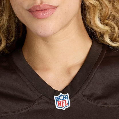 David Bell Cleveland Browns Women's Game Jersey - Brown | NFL Jerseys