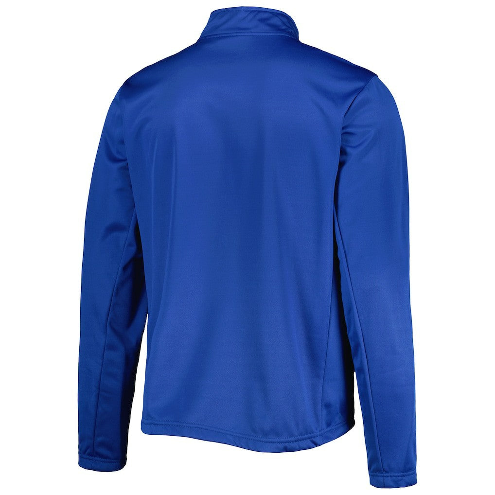 New York Giants Dunbrooke All-Star Tech Quarter-Zip Top Royal - NFL