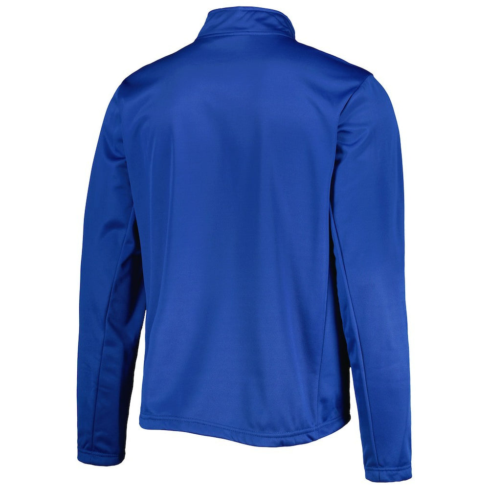 New York Giants Dunbrooke All-Star Tech Quarter-Zip Top Royal - NFL