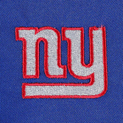 New York Giants Dunbrooke All-Star Tech Quarter-Zip Top Royal - NFL
